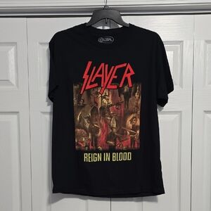 NWOT Slayer Tshirt